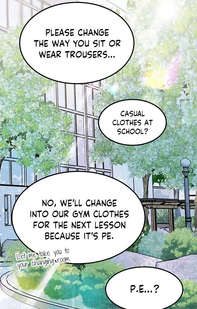My girlfriend is a warrior from another world Chapter 3 page 66