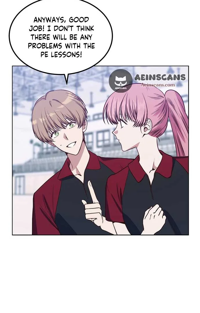 My girlfriend is a warrior from another world Chapter 3 page 81