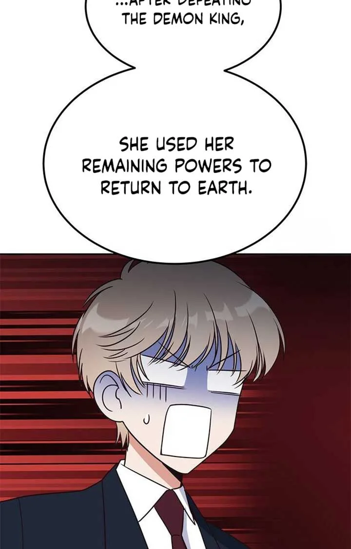 My girlfriend is a warrior from another world Chapter 5 page 26