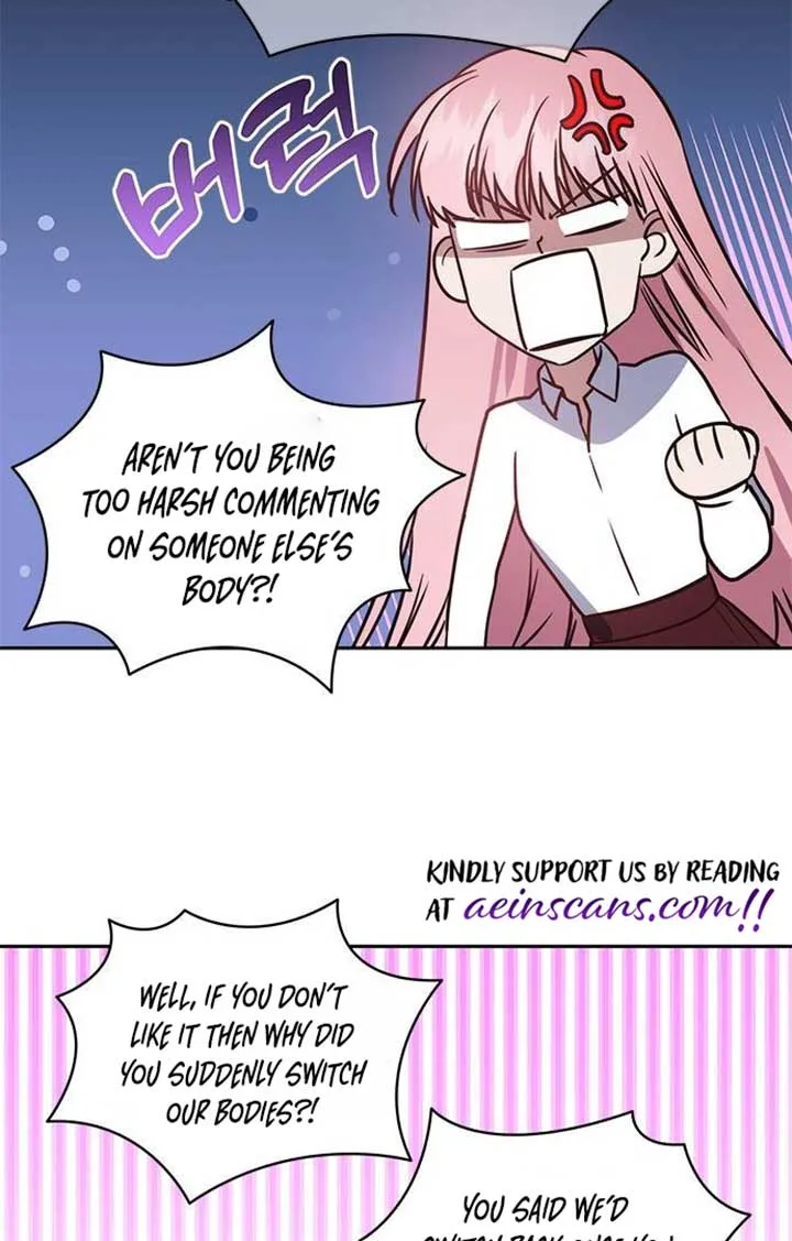 My girlfriend is a warrior from another world Chapter 5 page 35