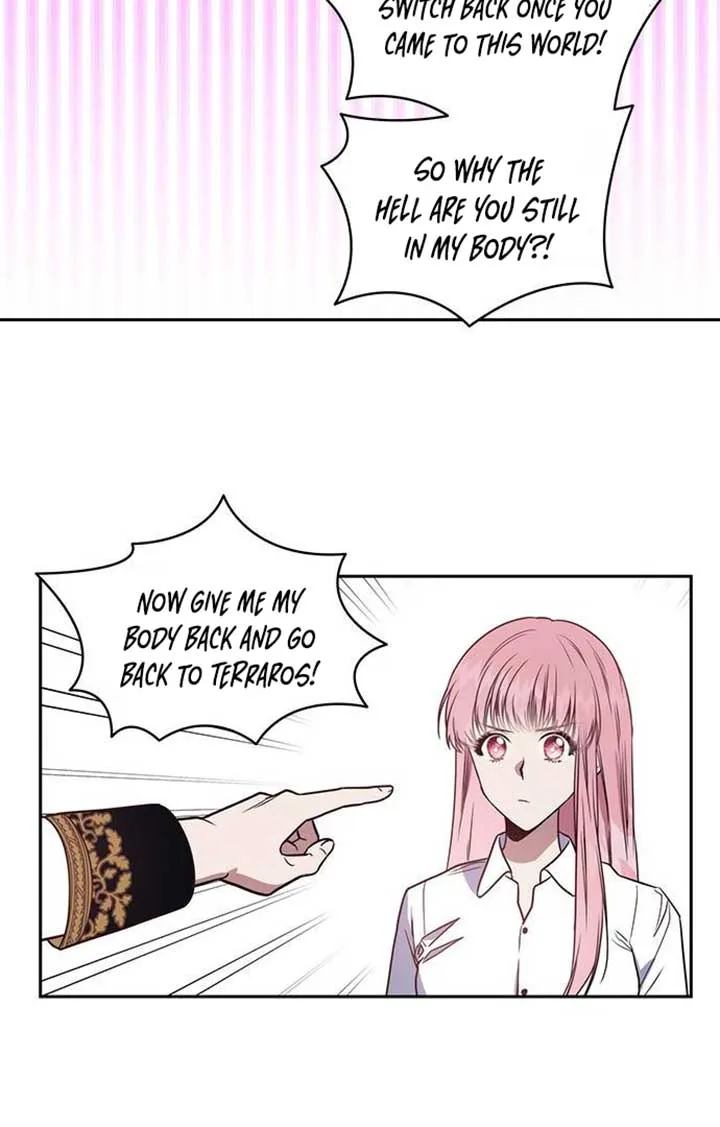 My girlfriend is a warrior from another world Chapter 5 page 36