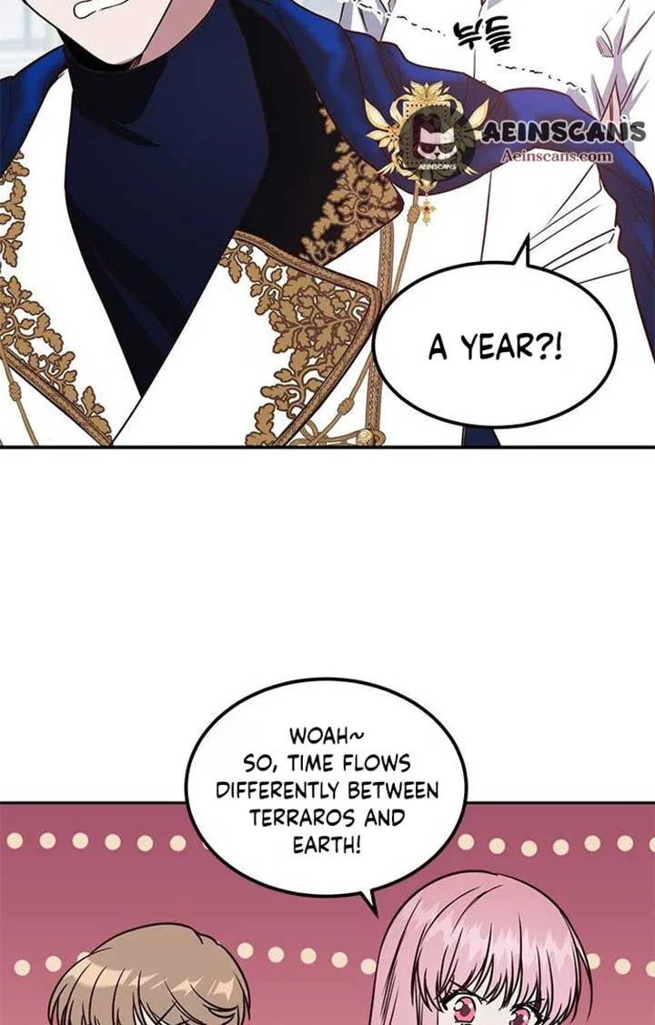 My girlfriend is a warrior from another world Chapter 5 page 44