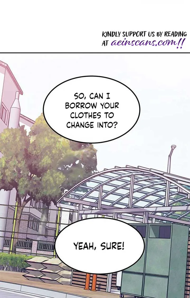 My girlfriend is a warrior from another world Chapter 5 page 69