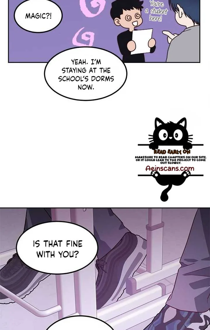 My girlfriend is a warrior from another world Chapter 5 page 81