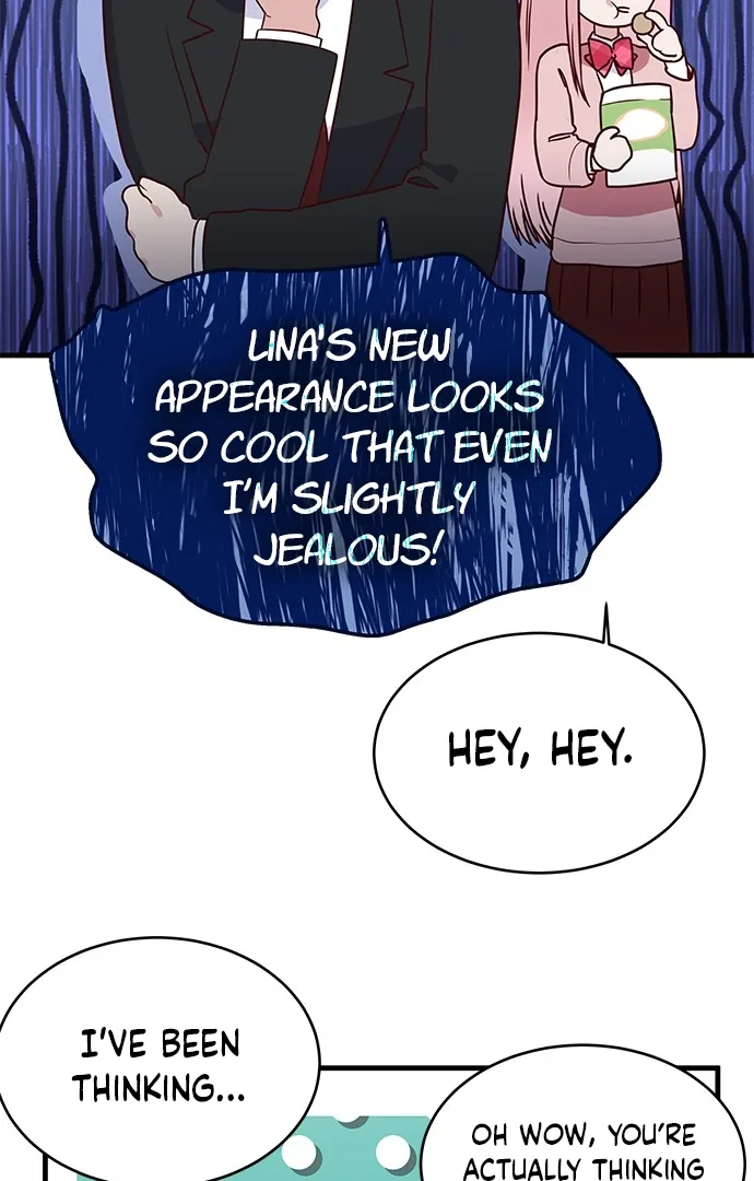 My girlfriend is a warrior from another world Chapter 6 page 28