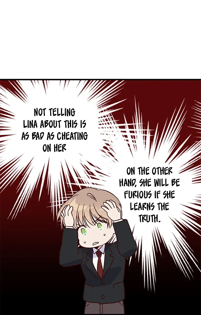 My girlfriend is a warrior from another world Chapter 6 page 35