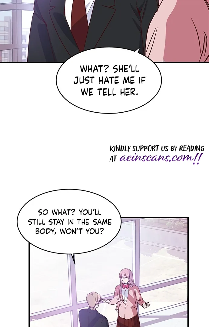My girlfriend is a warrior from another world Chapter 6 page 37