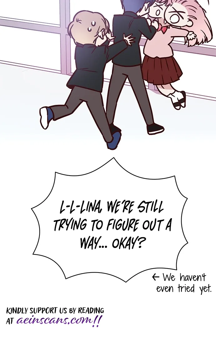 My girlfriend is a warrior from another world Chapter 6 page 52