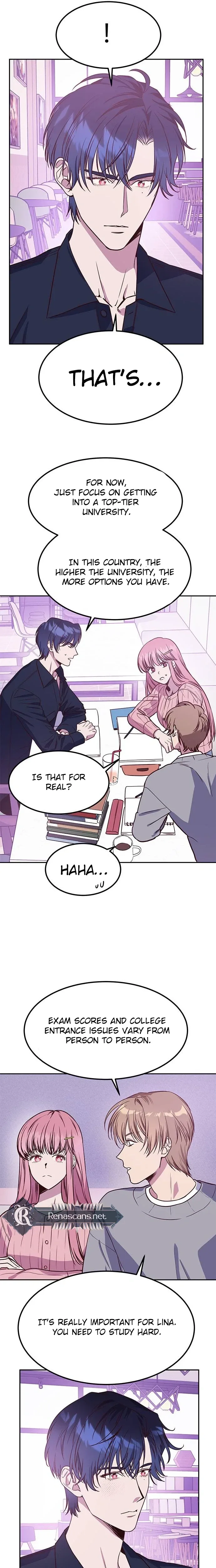 My girlfriend is a warrior from another world Chapter 7 page 11