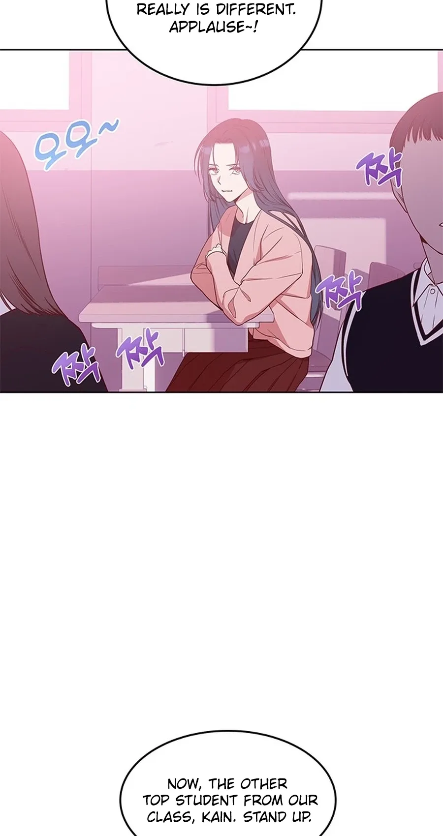 My girlfriend is a warrior from another world Chapter 8 page 17