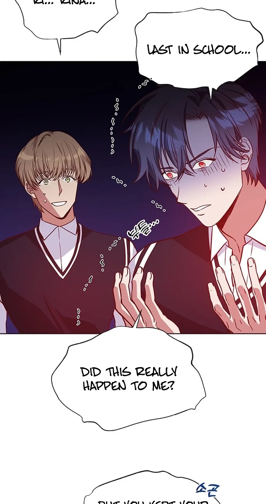 My girlfriend is a warrior from another world Chapter 8 page 24