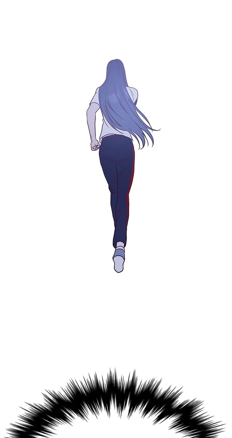 My girlfriend is a warrior from another world Chapter 8 page 74