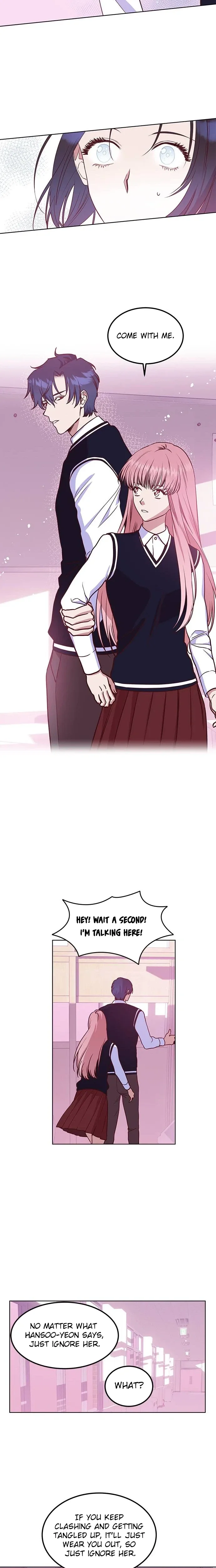 My girlfriend is a warrior from another world Chapter 9 page 21