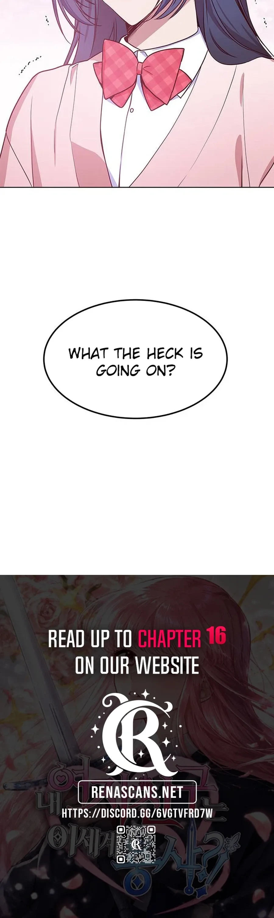 My girlfriend is a warrior from another world Chapter 9 page 24