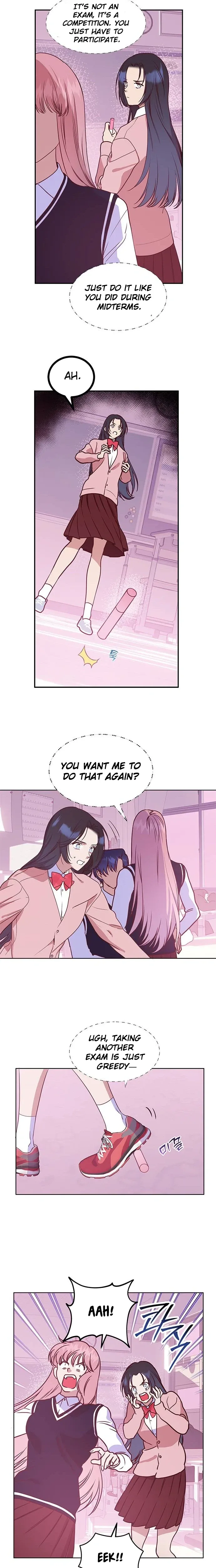 My girlfriend is a warrior from another world Chapter 9 page 17