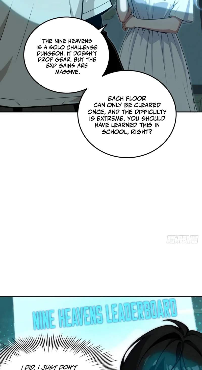 My Golden Traits Can Evolve Infinitely Chapter 18 page 3