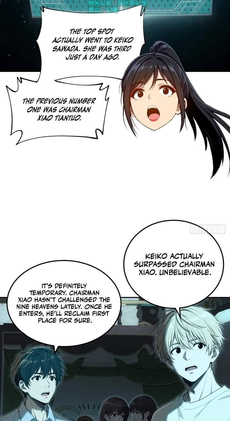 My Golden Traits Can Evolve Infinitely Chapter 18 page 7