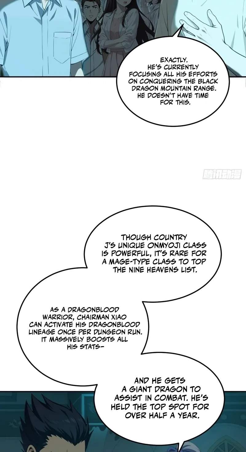 My Golden Traits Can Evolve Infinitely Chapter 18 page 8