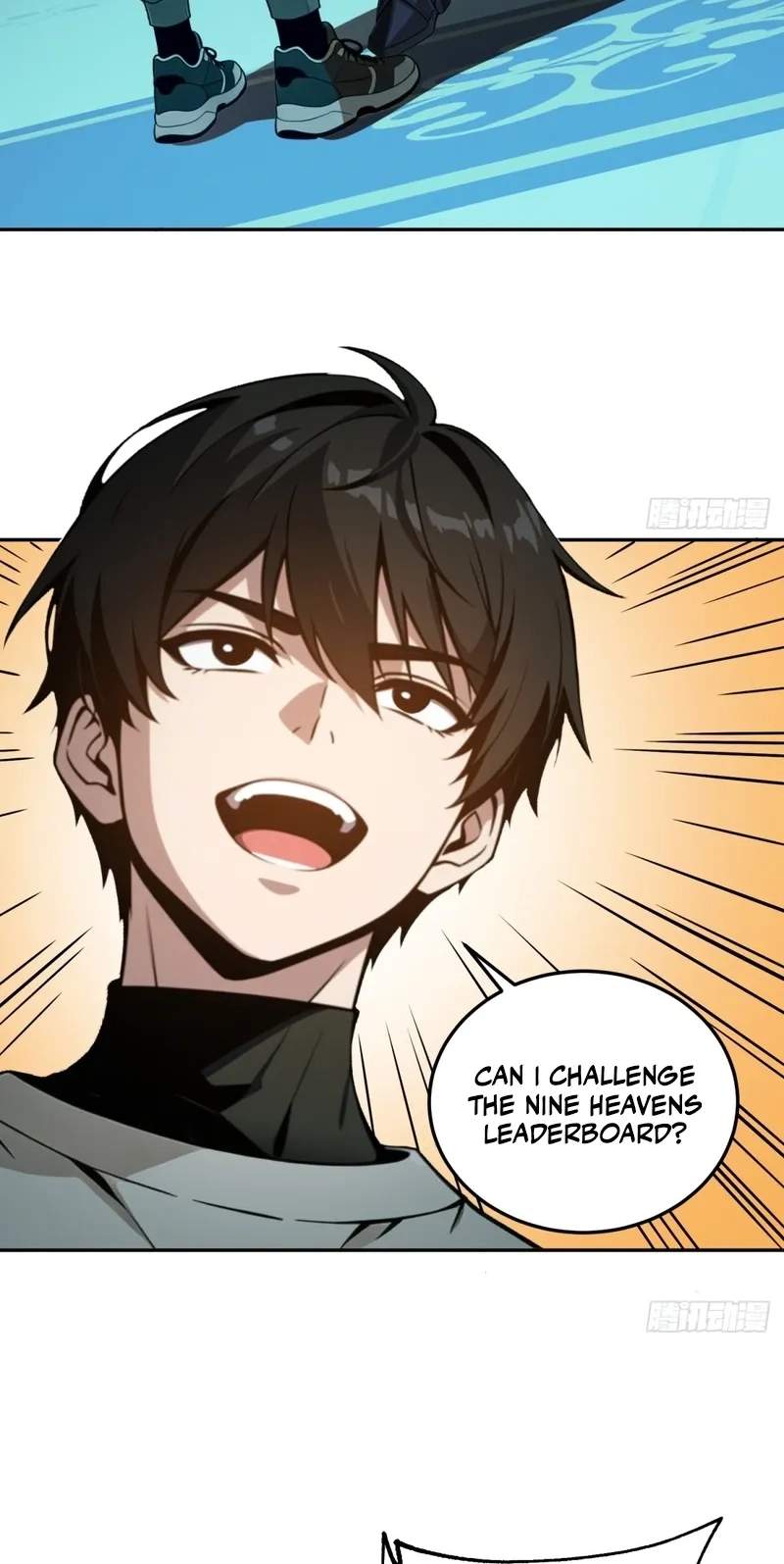 My Golden Traits Can Evolve Infinitely Chapter 18 page 14