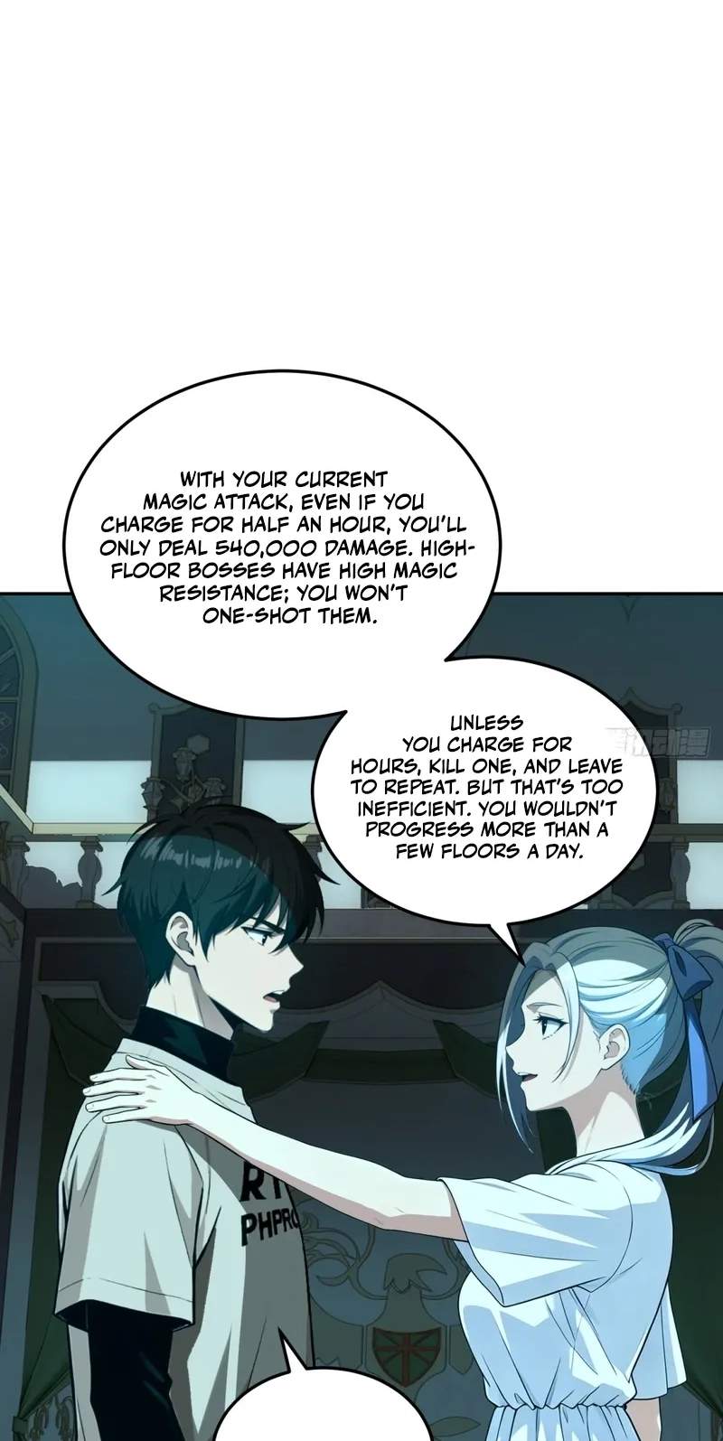 My Golden Traits Can Evolve Infinitely Chapter 18 page 17