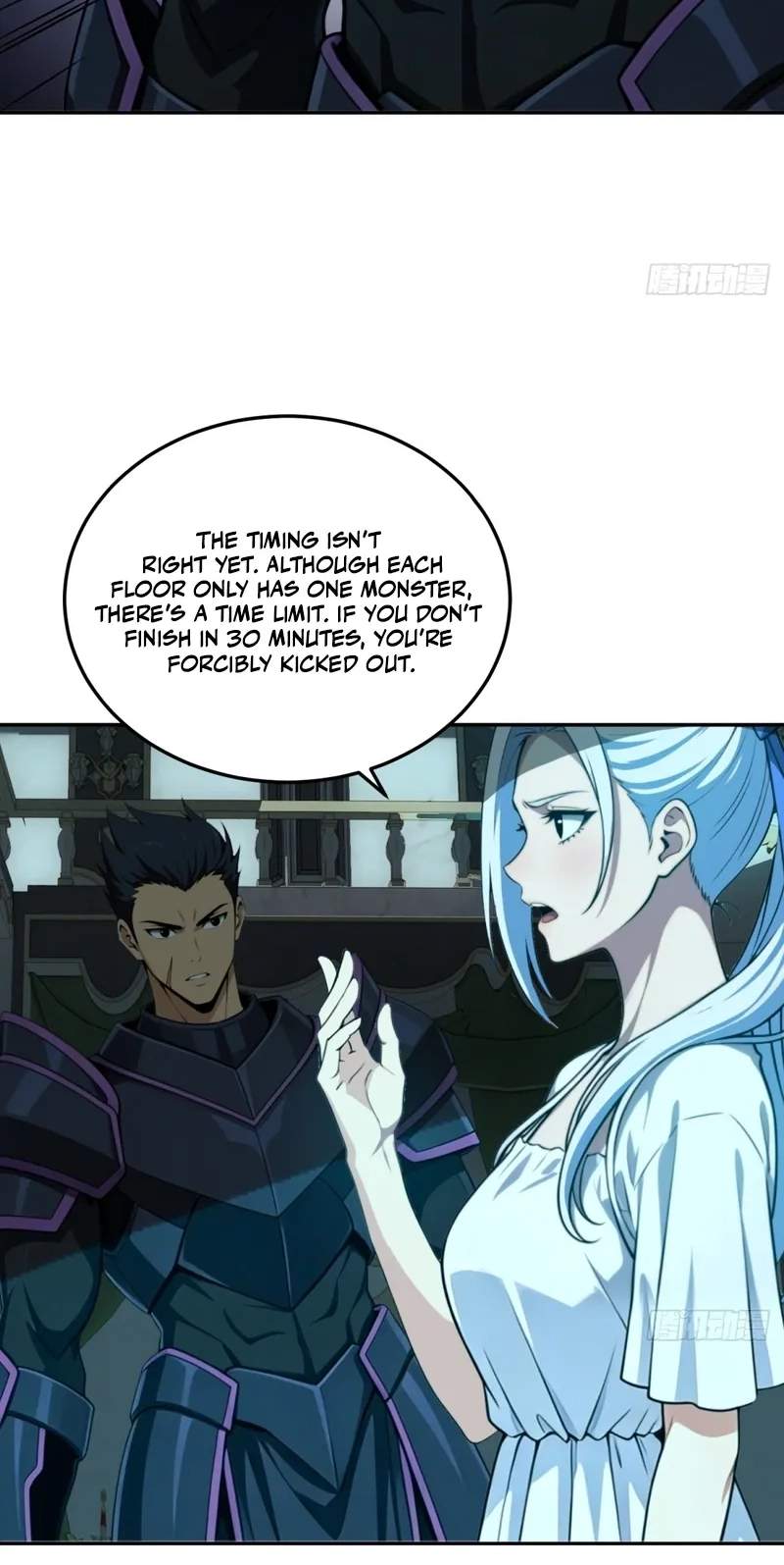 My Golden Traits Can Evolve Infinitely Chapter 18 page 16