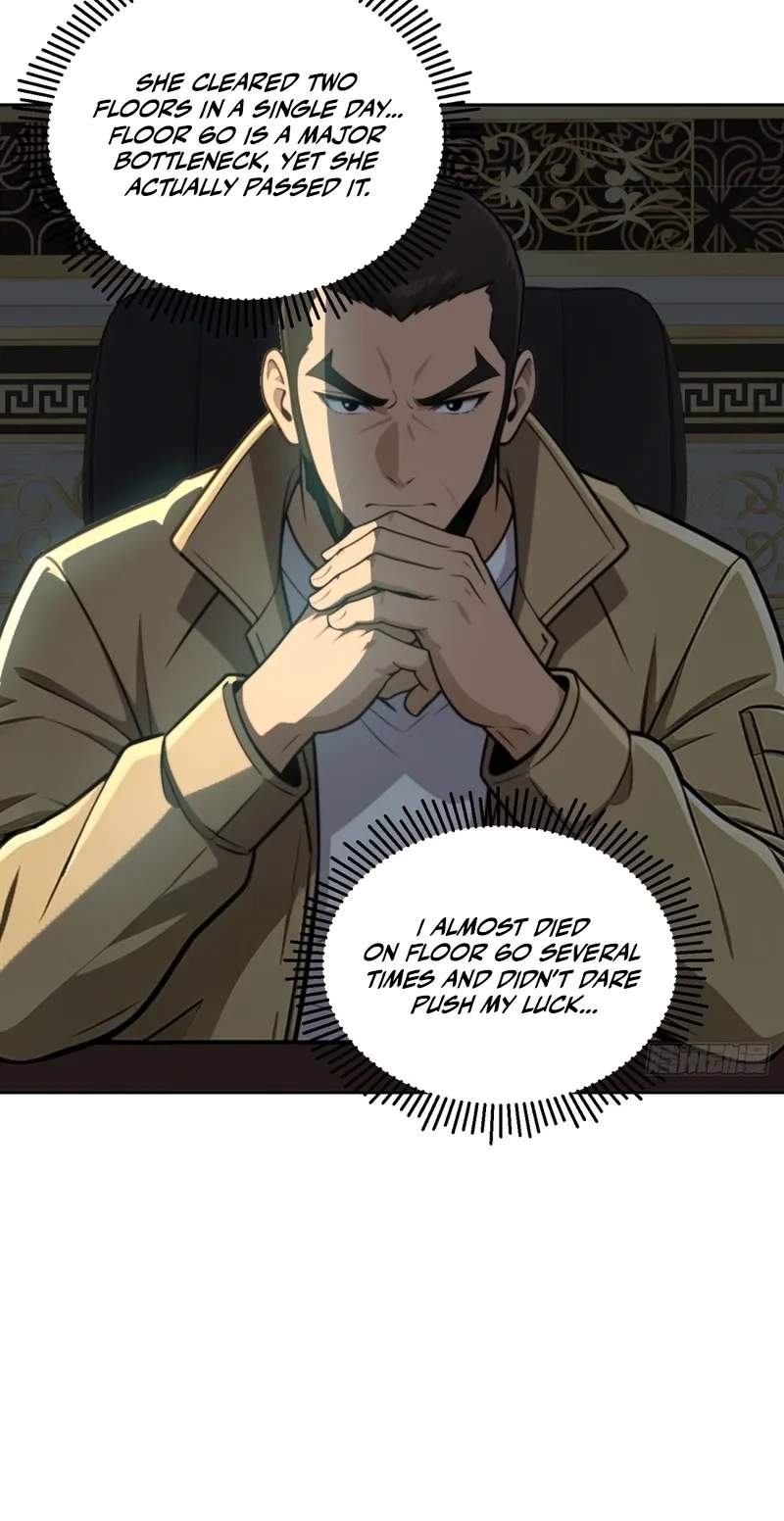 My Golden Traits Can Evolve Infinitely Chapter 18 page 22