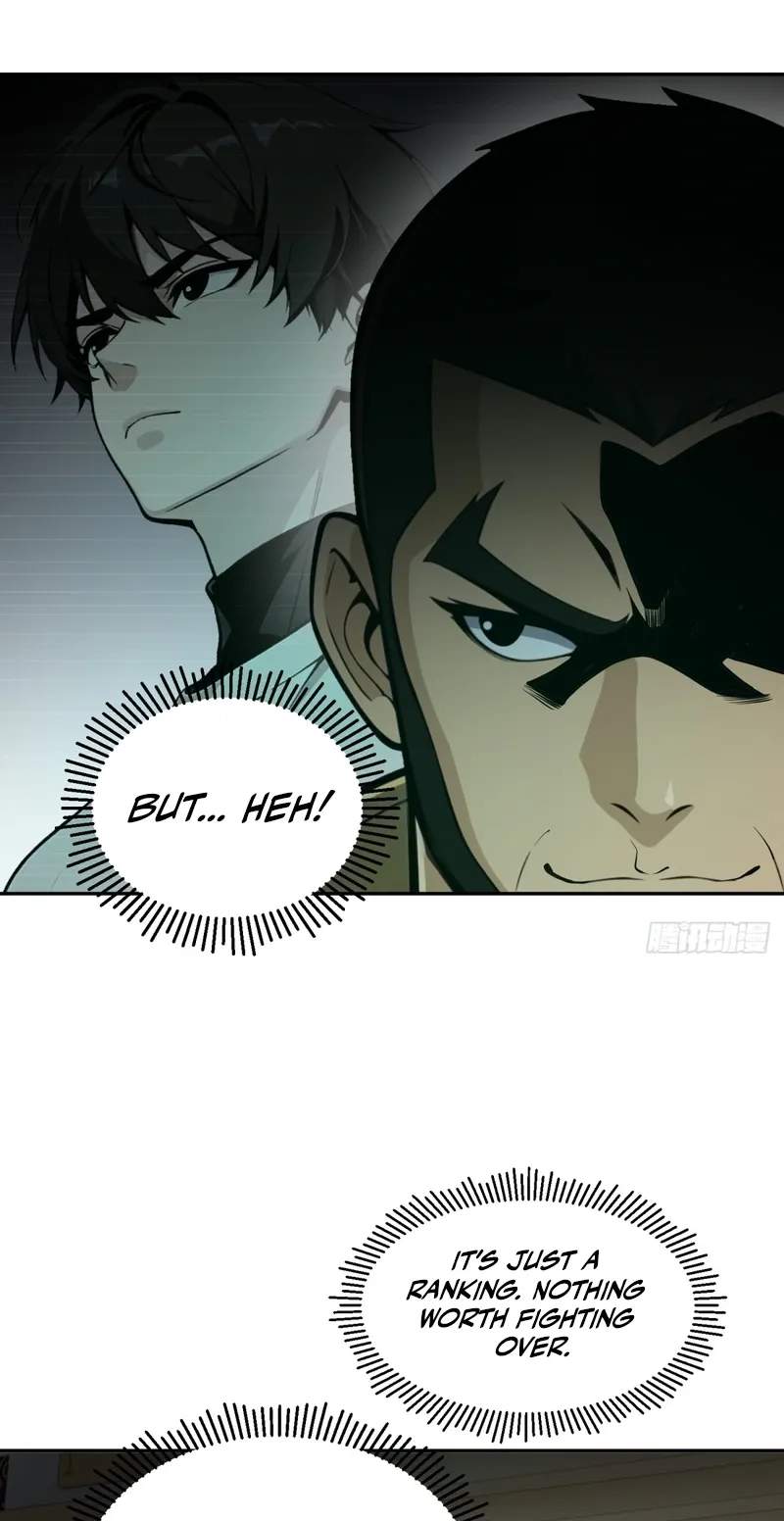 My Golden Traits Can Evolve Infinitely Chapter 18 page 23