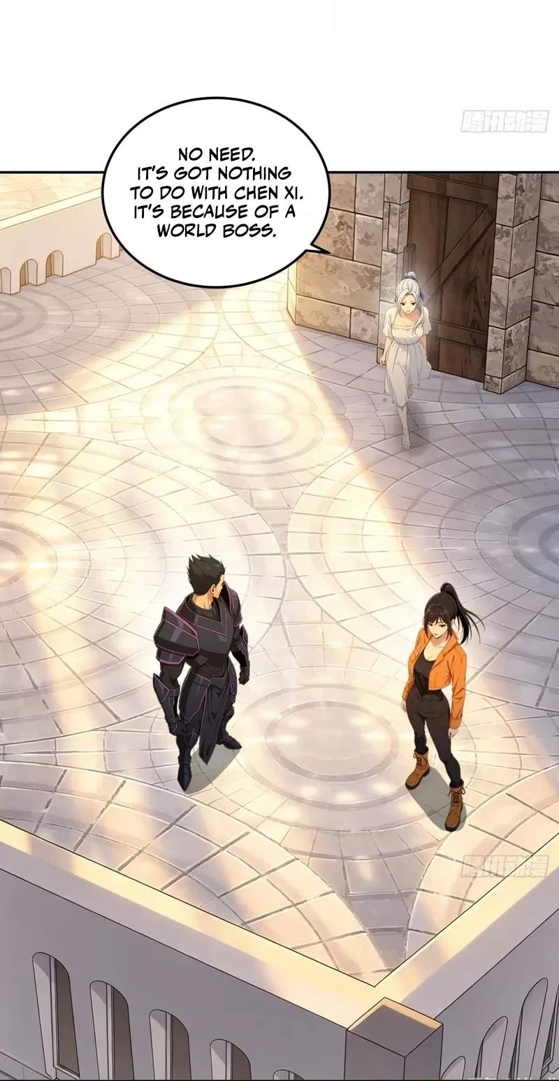 My Golden Traits Can Evolve Infinitely Chapter 18 page 30