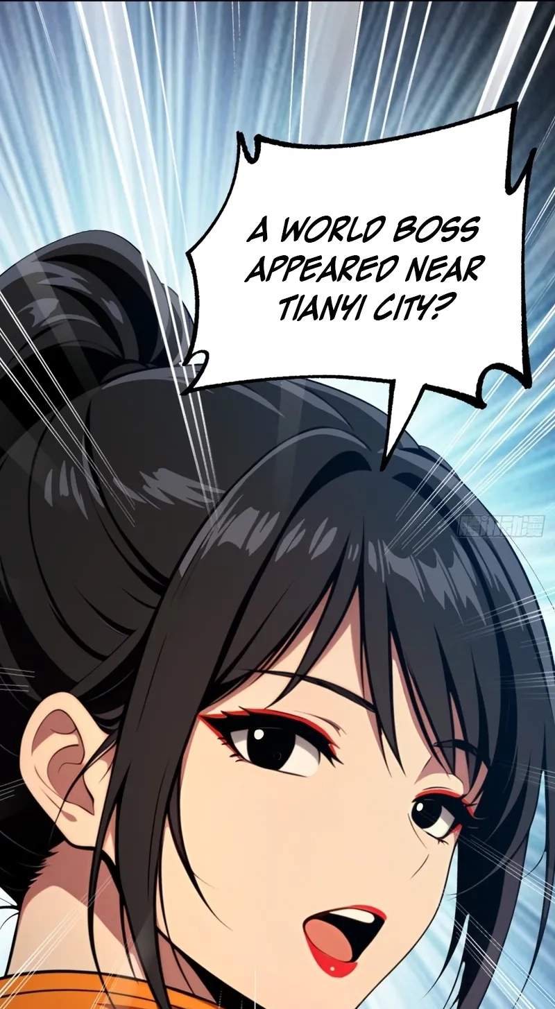 My Golden Traits Can Evolve Infinitely Chapter 18 page 31
