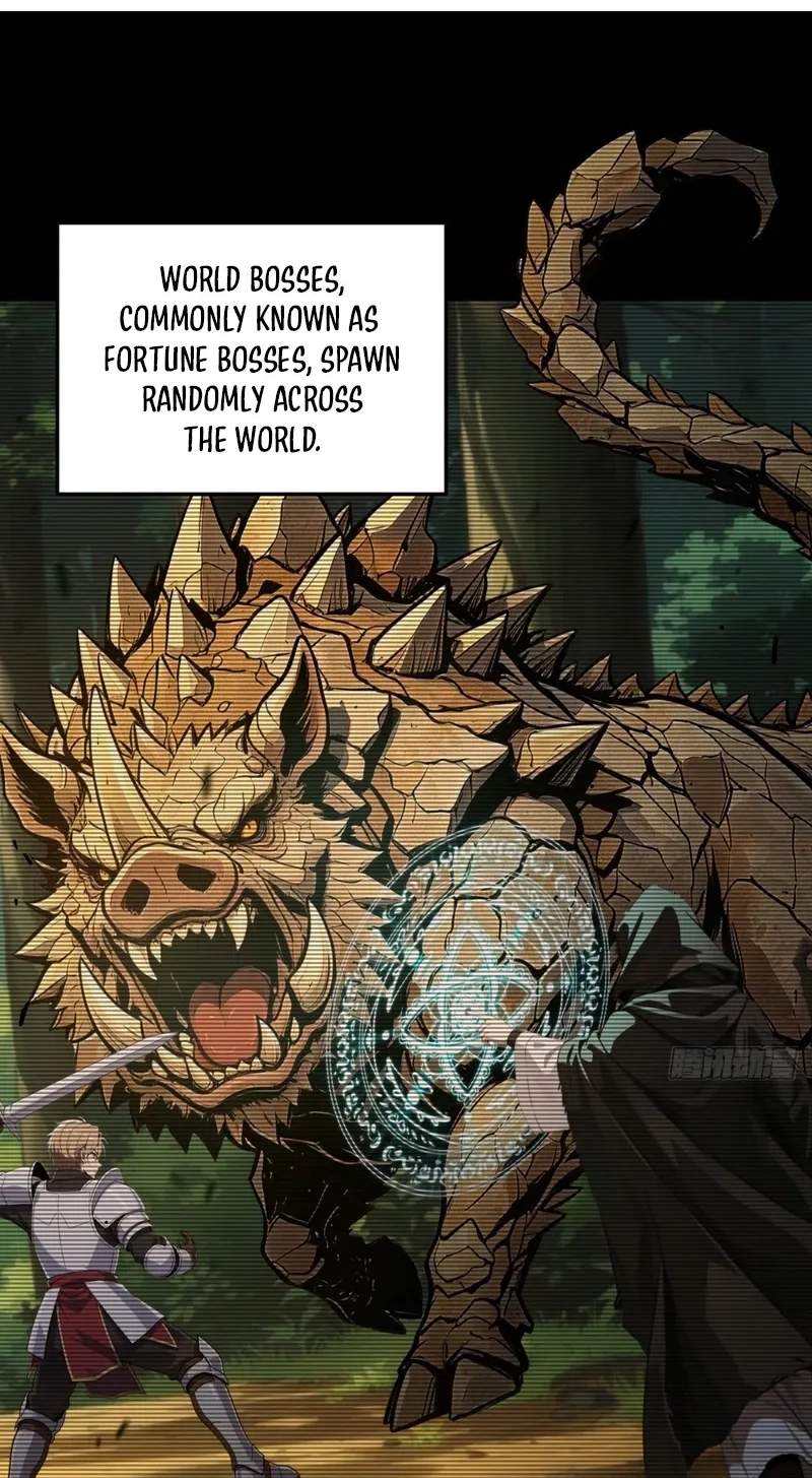 My Golden Traits Can Evolve Infinitely Chapter 18 page 33