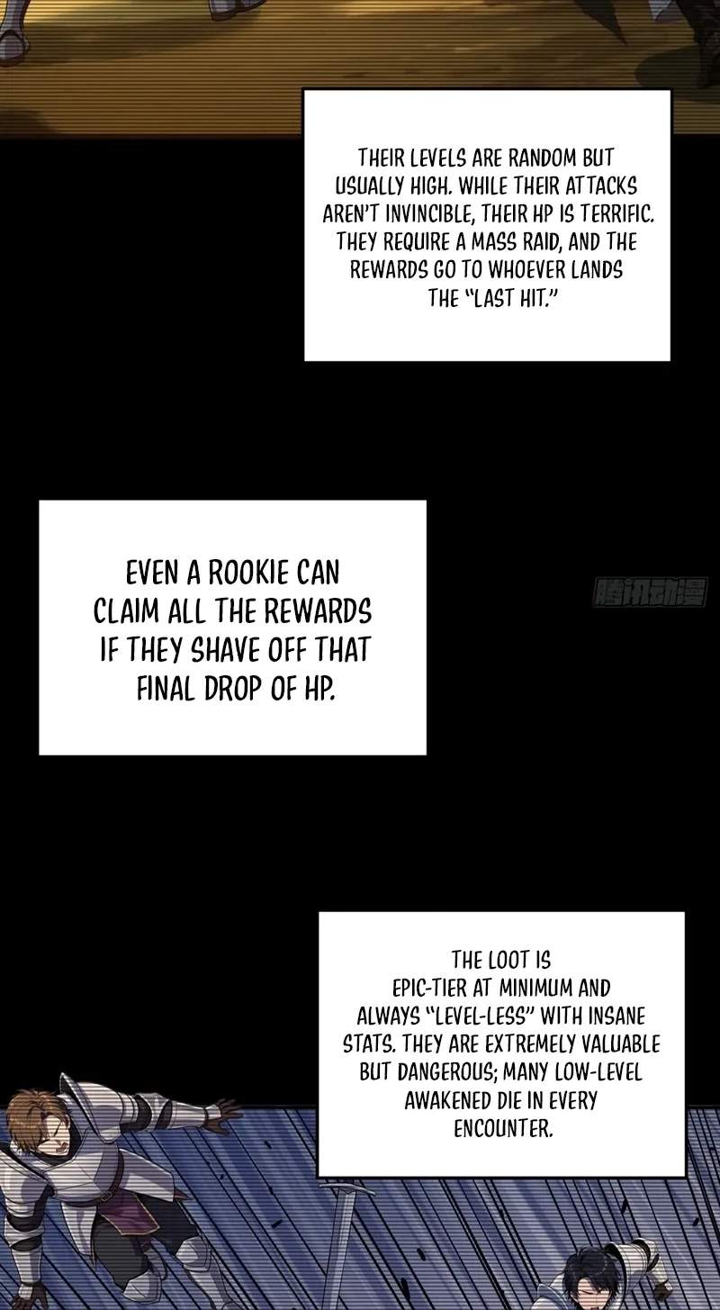 My Golden Traits Can Evolve Infinitely Chapter 18 page 34