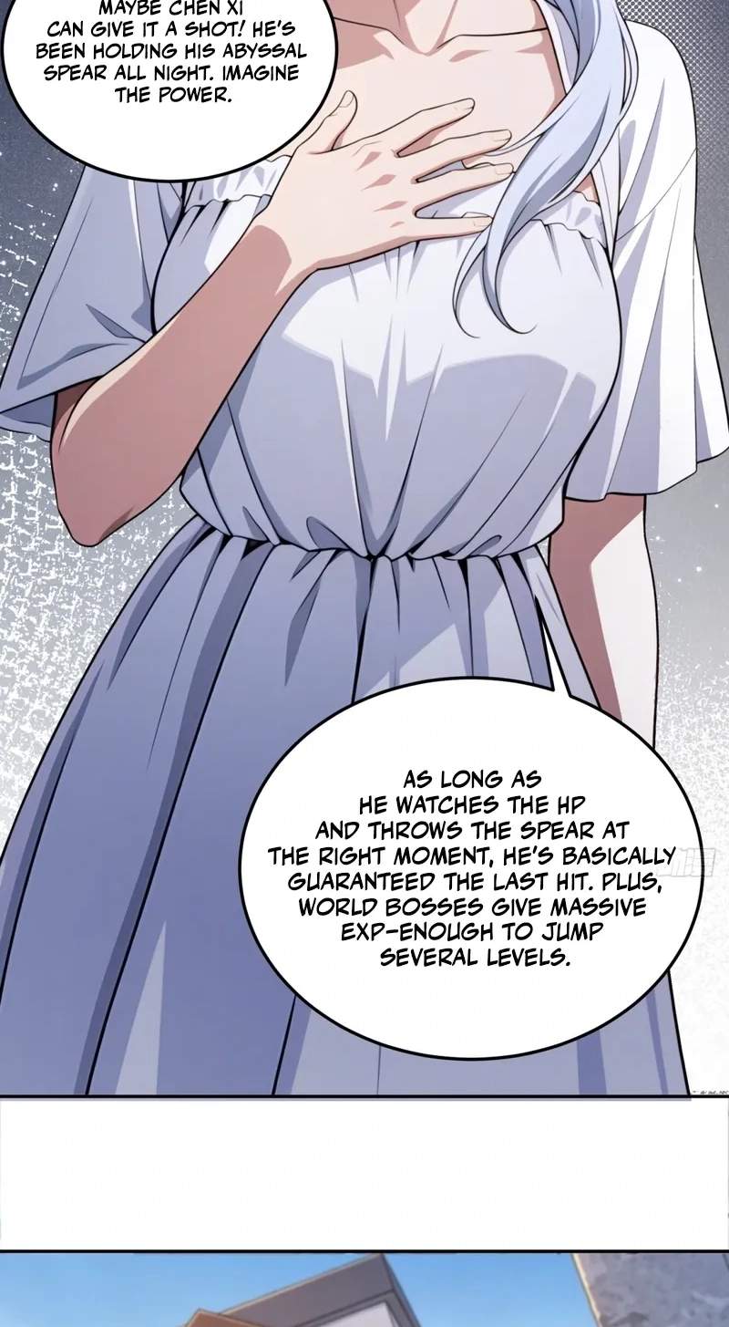 My Golden Traits Can Evolve Infinitely Chapter 18 page 36