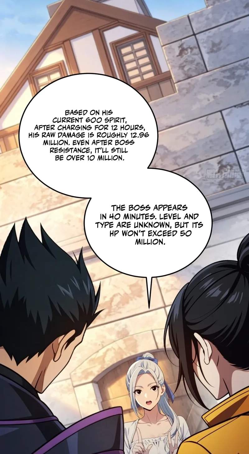 My Golden Traits Can Evolve Infinitely Chapter 18 page 37