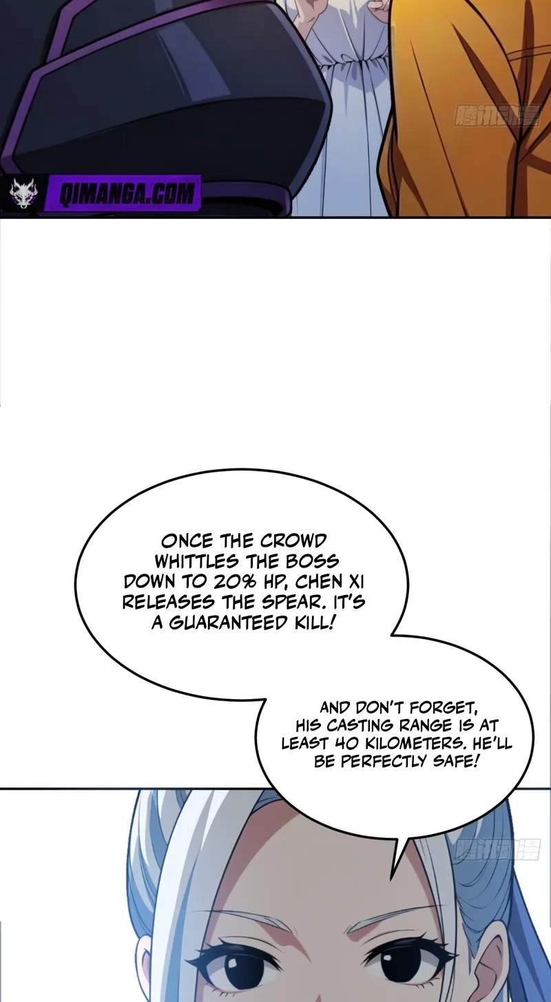 My Golden Traits Can Evolve Infinitely Chapter 18 page 38