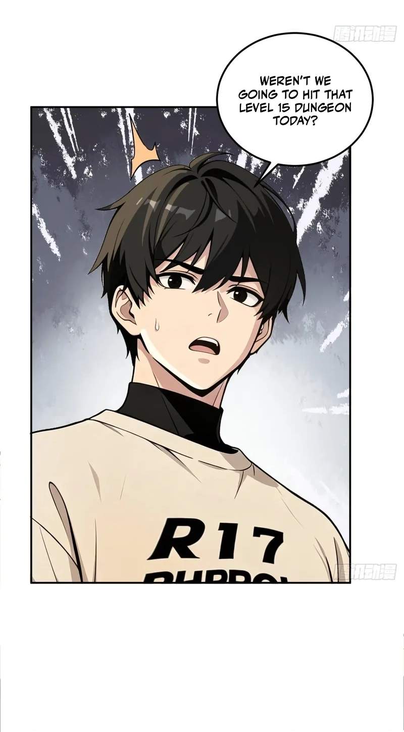 My Golden Traits Can Evolve Infinitely Chapter 18 page 41
