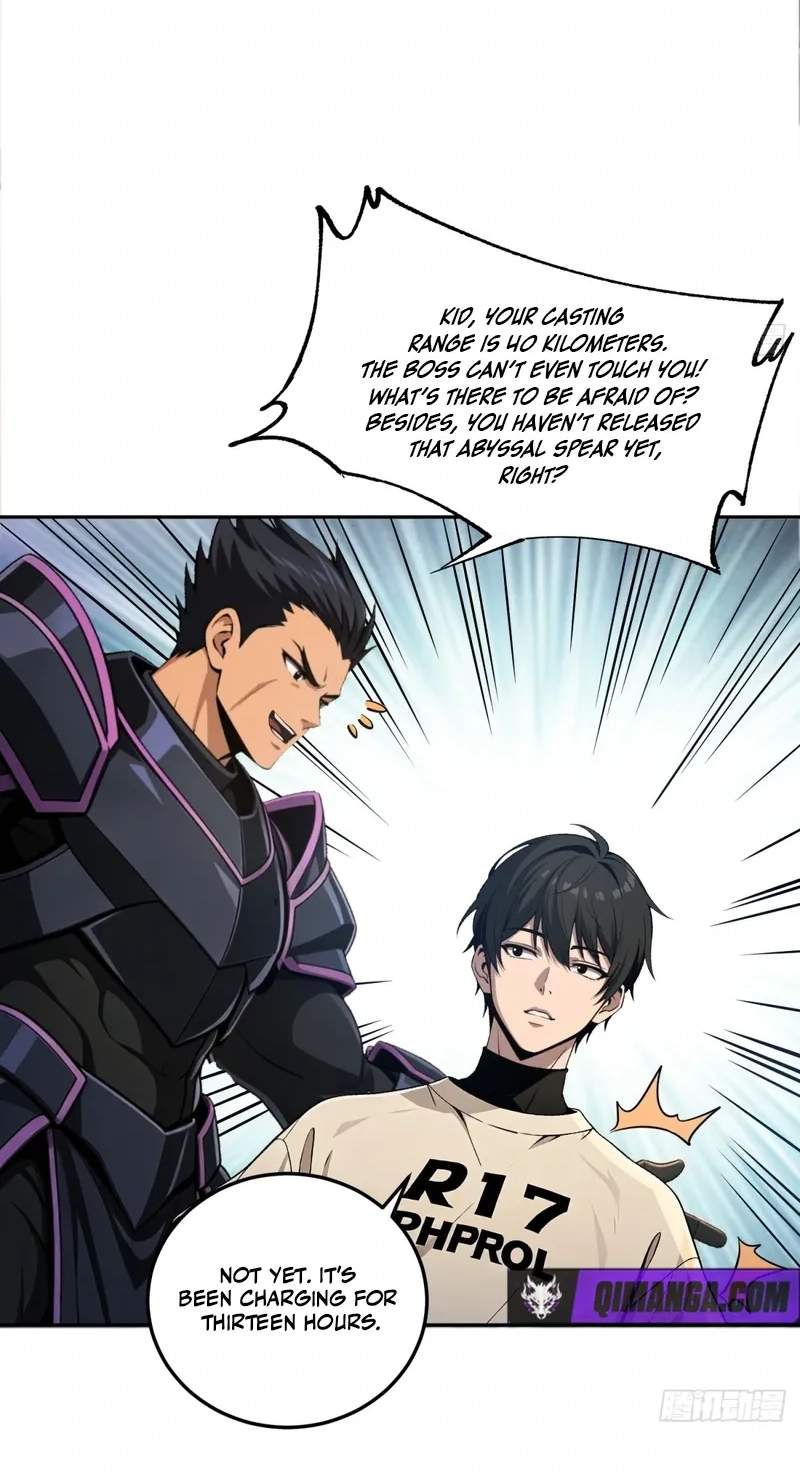 My Golden Traits Can Evolve Infinitely Chapter 18 page 43