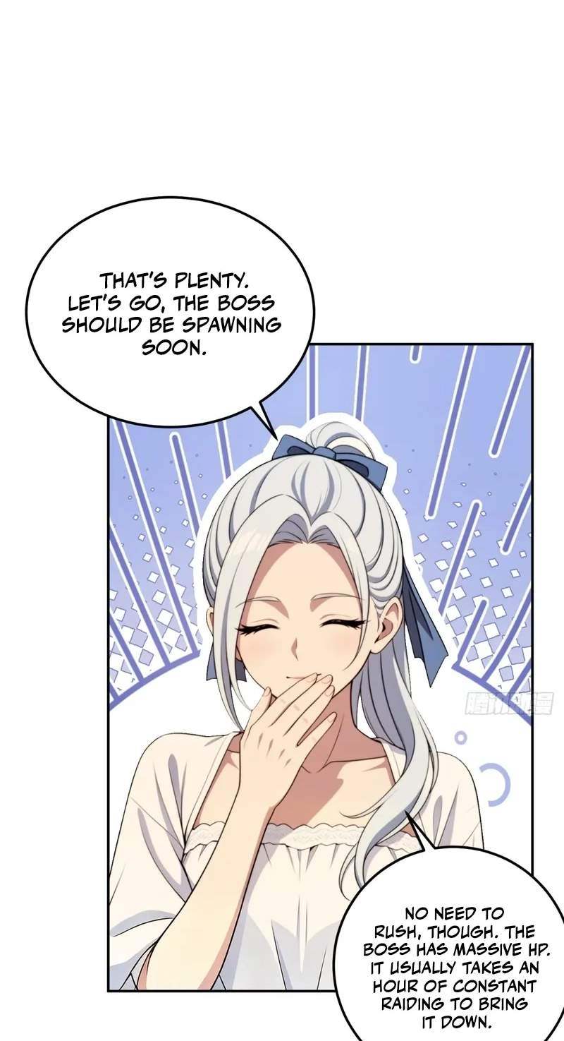 My Golden Traits Can Evolve Infinitely Chapter 18 page 44