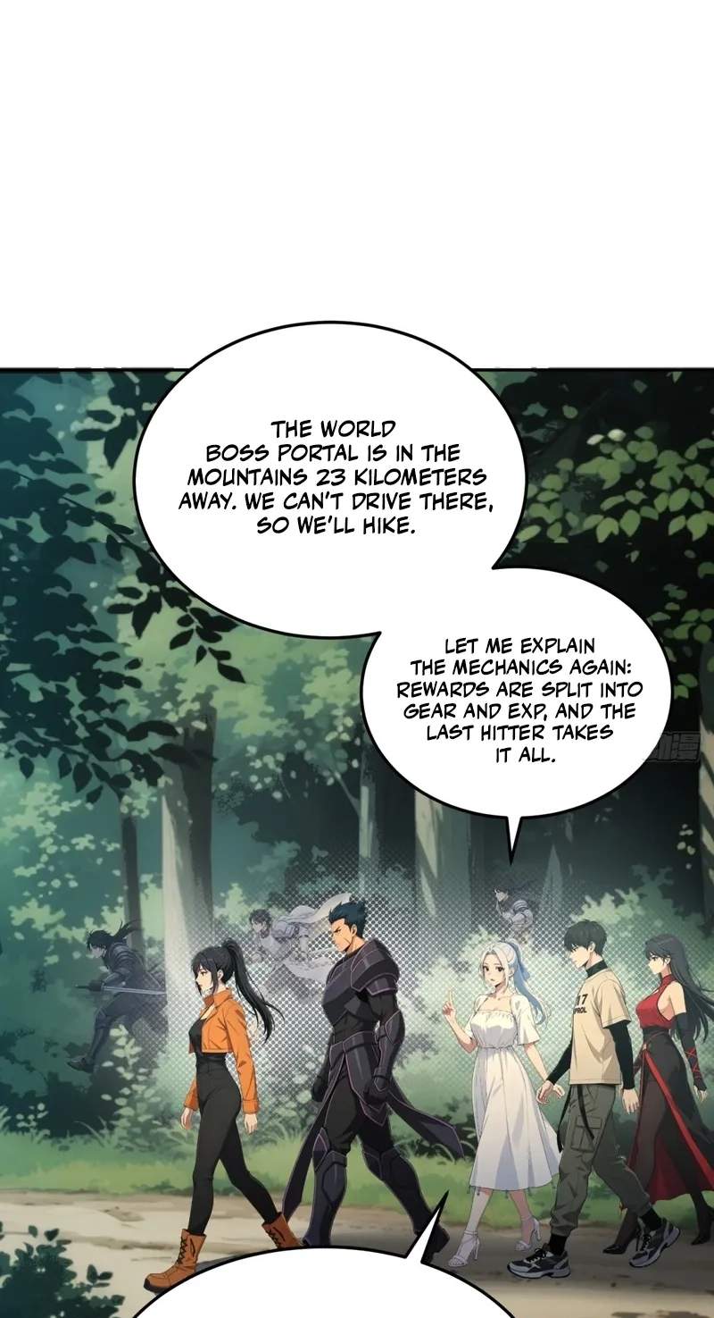 My Golden Traits Can Evolve Infinitely Chapter 18 page 47
