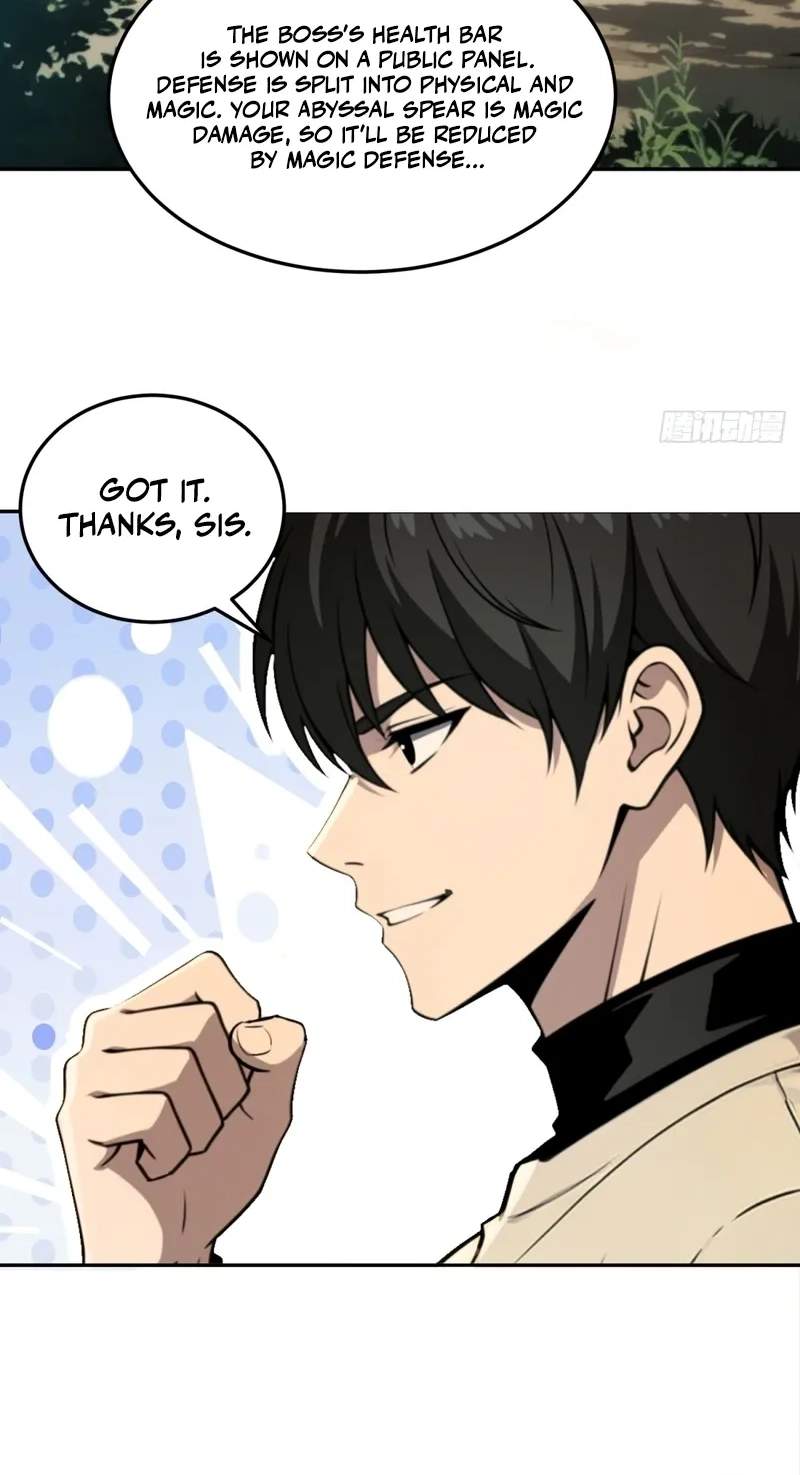 My Golden Traits Can Evolve Infinitely Chapter 18 page 48