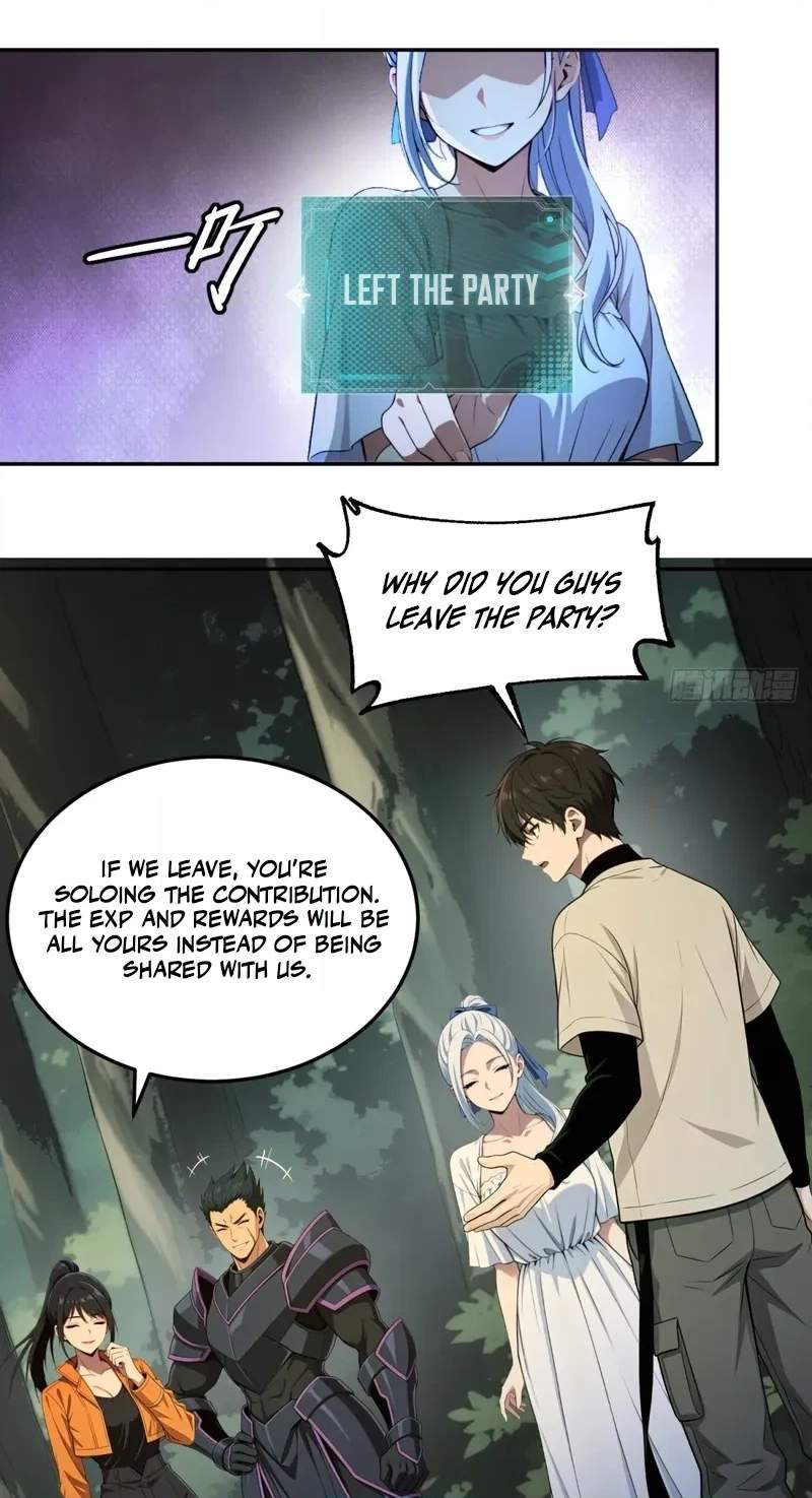 My Golden Traits Can Evolve Infinitely Chapter 18 page 50