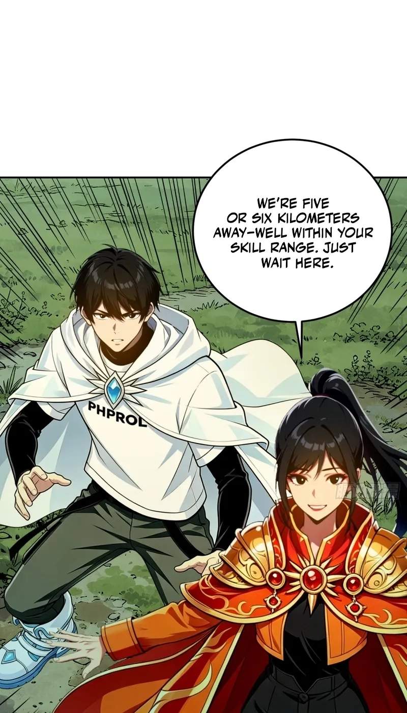 My Golden Traits Can Evolve Infinitely Chapter 18 page 55