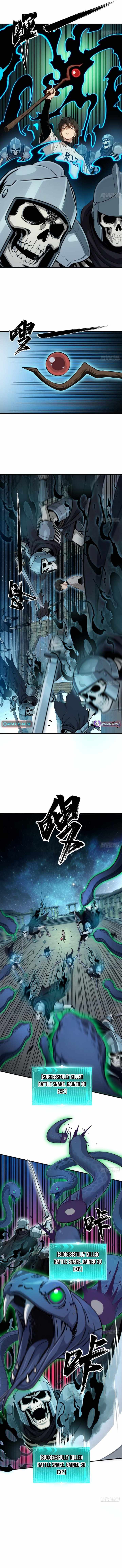 My Golden Traits Can Evolve Infinitely Chapter 2 page 12