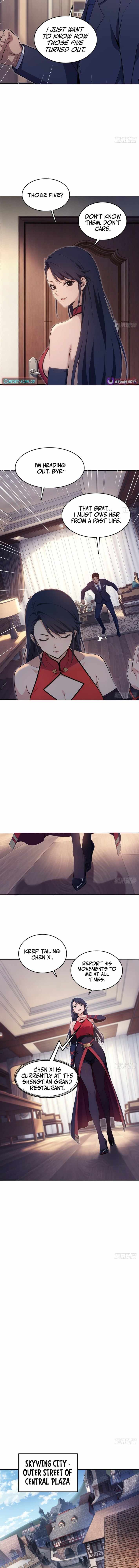 My Golden Traits Can Evolve Infinitely Chapter 4 page 6