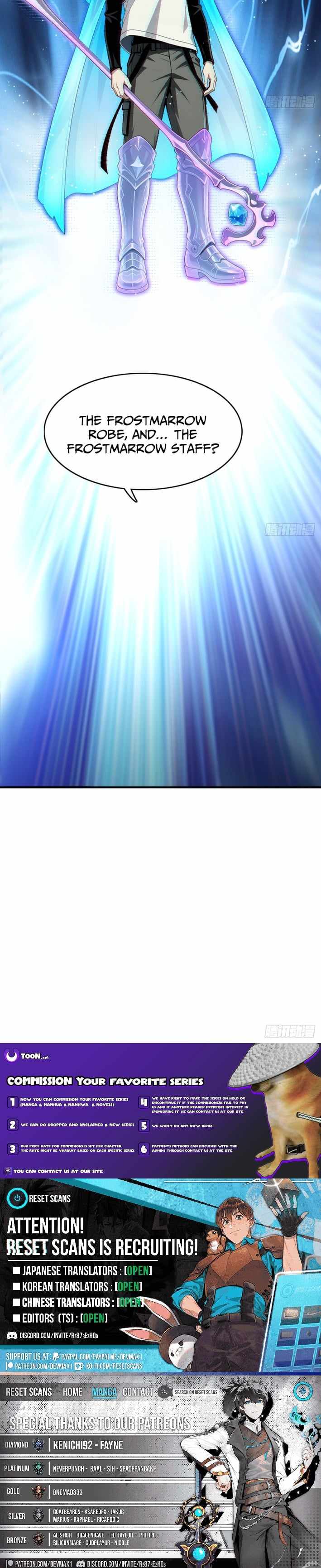 My Golden Traits Can Evolve Infinitely Chapter 5 page 11