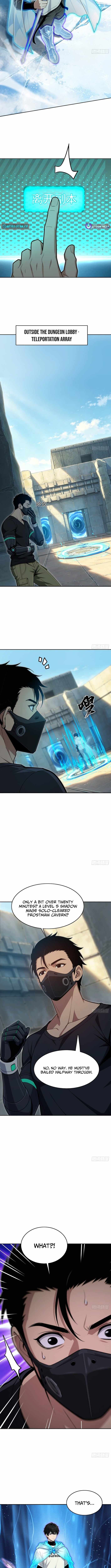 My Golden Traits Can Evolve Infinitely Chapter 5 page 10