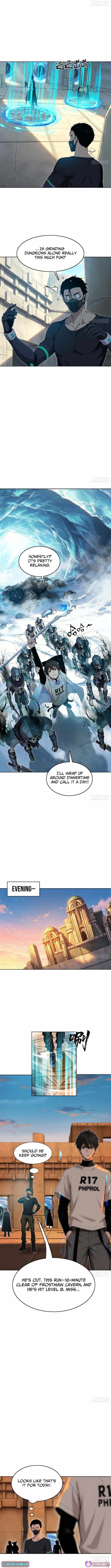 My Golden Traits Can Evolve Infinitely Chapter 6 page 3