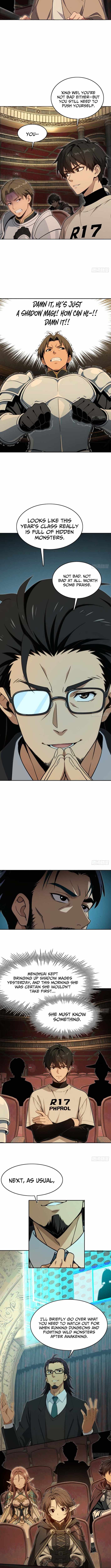 My Golden Traits Can Evolve Infinitely Chapter 7 page 2