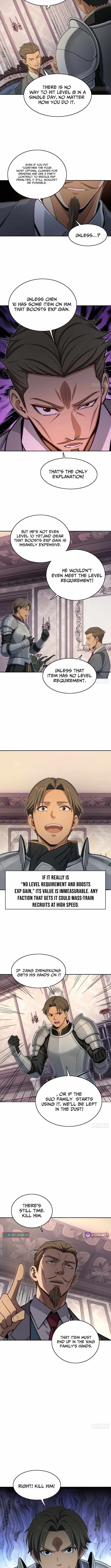 My Golden Traits Can Evolve Infinitely Chapter 7 page 6