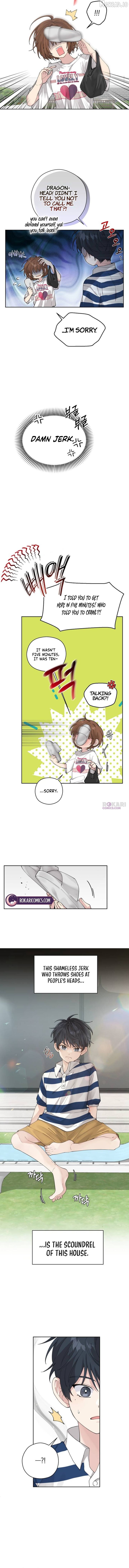 My Gorgeous Nightmare Chapter 1 page 2