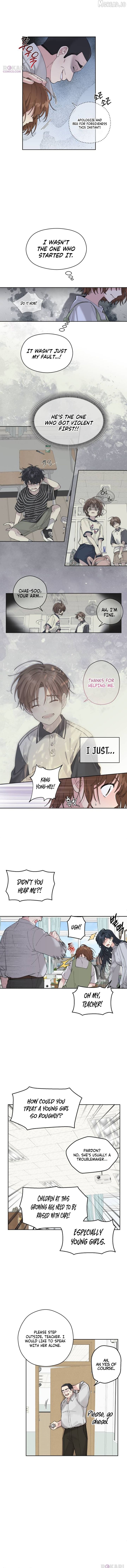 My Gorgeous Nightmare Chapter 1 page 7